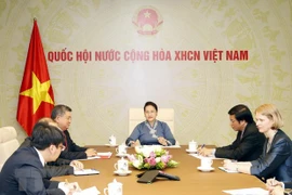 Parlamentos de Vietnam y Nueva Zelanda por agilizar lazos para favorecer asociación estratégica bilateral