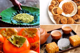  Especiales regalos de Hanoi en el otoño