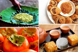  Especiales regalos de Hanoi en el otoño