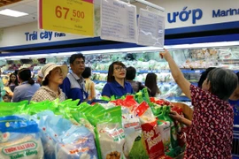 Reduce el índice de precios al consumidor de Ciudad Ho Chi Minh en febrero