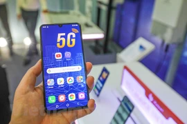 Vietnam por primera vez desarrolla con éxito un móvil 5G