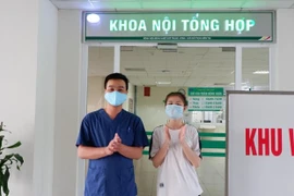 COVID-19: Número de casos en Vietnam se mantiene en mil 59