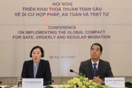 Debaten en Vietnam despliegue de pacto mundial sobre migración