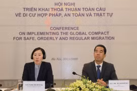 Debaten en Vietnam despliegue de pacto mundial sobre migración