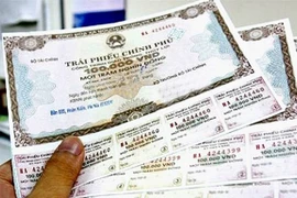 Movilizan fondo millonario por subasta de bonos gubernamentales de Vietnam
