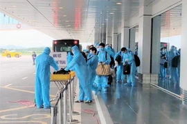 Vietnam: 93 por ciento de los pacientes recuperados de COVID-19