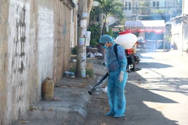 COVID-19: Número de pacientes en Vietnam mantiene intacto esta mañana