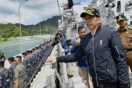 Reitera presidente de Indonesia soberanía sobre archipiélago Natuna