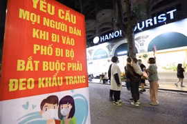 Lista Hanoi para prevenir y controlar el COVID-19 en todos los niveles