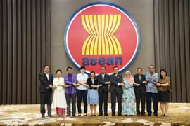ASEAN promueve conectividad regional