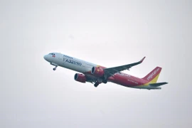 Aerolínea Vietjet aumenta vuelos a ciudad costera a Da Nang
