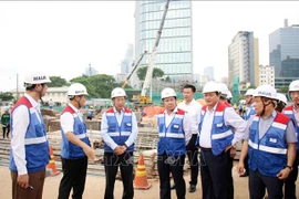 Ciudad Ho Chi Minh busca avanzar con el desembolso de ODA