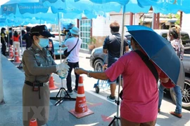 Tailandia sin reportar nuevos casos de COVID-19