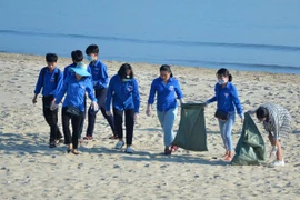 UNESCO lanza en Vietnam iniciativa de protección a los océanos
