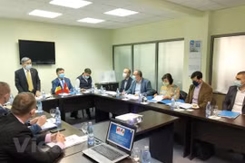 Vietnam y Rumania impulsan cooperación económica e intercambio cultural