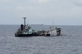 Aumentan robos a mano armada en Estrecho de Singapur