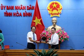 Provincia vietnamita de Hoa Binh presenta potencial y ventajas a empresas sudcoreanas