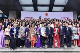 Destacan aportes del Grupo de Mujeres de la ASEAN al fortalecimiento de la idiosincrasia regional