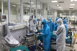 Más del 73 por ciento de pacientes con coronavirus curados en Vietnam