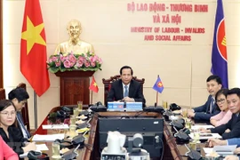  ASEAN promueve la competitividad y adaptabilidad de los trabajadores