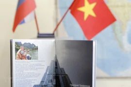 Publican libro sobre la amistad Vietnam-Rusia