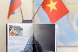 Publican libro sobre la amistad Vietnam-Rusia