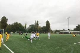 Participa Vietnam en torneo de fútbol en República Checa