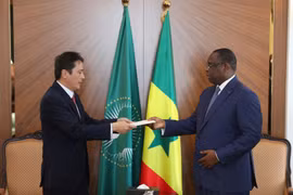 Desea Senegal estrechar lazos con Vietnam