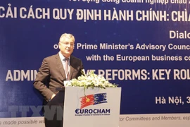 Empresas europeas aprecian ambiente de negocios en Vietnam en etapa postCOVID -19