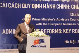 Empresas europeas aprecian ambiente de negocios en Vietnam en etapa postCOVID -19