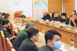 Medicina militar de Vietnam y Sudáfrica amplían cooperación en combate contra el COVID-19