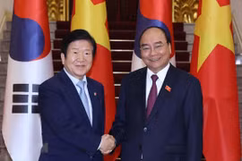 Vietnam aboga por elevar el intercambio comercial con Corea del Sur 