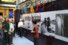 Exposición recrea operaciones militares del ejército estadounidense en Norte de Vietnam