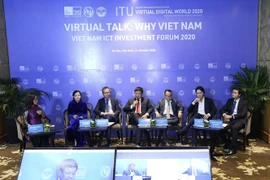 Efectúan en Hanoi seminario sobre la tecnología de la información