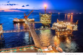Recibe viceprimer ministro de Vietnam a director del grupo Jadestone Energy