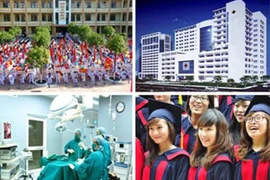 Aumenta capital extranjero en educación en Vietnam