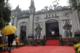Provincia vietnamita de Phu Tho por convertir el turismo en sector económico clave