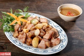 Be chao de Moc Chau, oferta culinaria exquisita de provincia vietnamita de Son La 