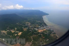 Provincia vietnamita de Kien Giang atrae inversión en sector turístico