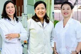 Tres científicas vietnamitas nombradas entre las 100 investigadoras más destacadas de Asia