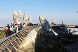 Vietnam impulsa recuperación del turismo a todo vapor