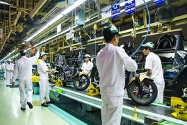 Ventas de motocicletas en Vietnam experimentan disminuciones drásticas