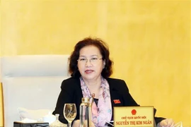 Inaugurarán IX período de sesiones parlamentarias de Vietnam en mayo con reuniones virtuales 