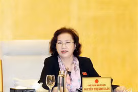 Inaugurarán IX período de sesiones parlamentarias de Vietnam en mayo con reuniones virtuales 