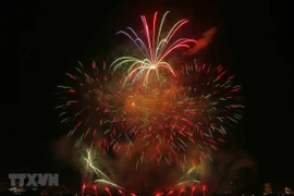 Lanzará ciudad vietnamita de Da Nang fuegos artificiales por el Año Nuevo Lunar