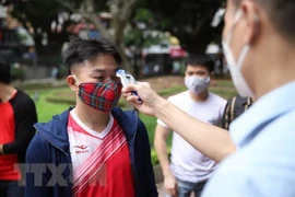 Aumenta el número de turistas a Hanoi en julio