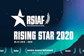 Festival Internacional de Música - Rising Star 2020 se celebrará de forma virtual