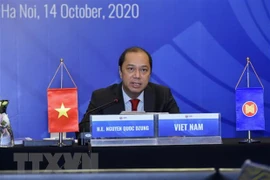 Efectúan IV Reunión del Grupo de Trabajo sobre Respuesta a Emergencias de Salud Pública de ASEAN