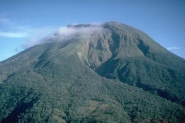 Filipinas eleva el nivel de alerta para el volcán Bulusan