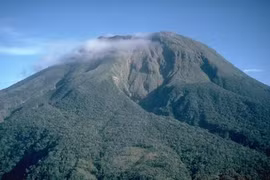 Filipinas eleva el nivel de alerta para el volcán Bulusan